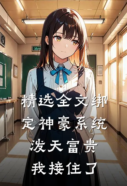 精选全文绑定神豪系统，泼天富贵我接住了