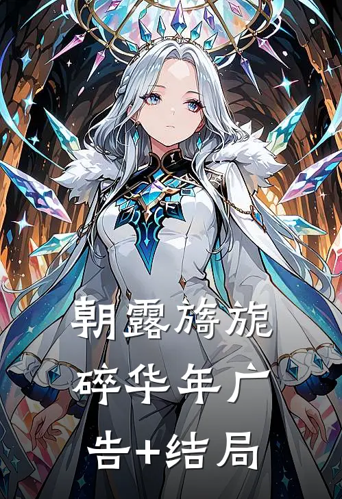朝露旖旎碎华年广告+结局