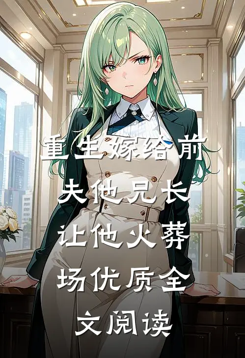 重生嫁给前夫他兄长，让他火葬场优质全文阅读
