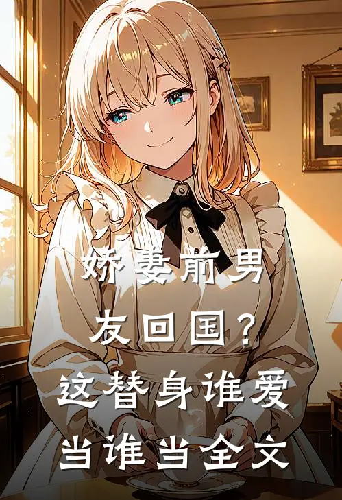 娇妻前男友回国？这替身谁爱当谁当全文