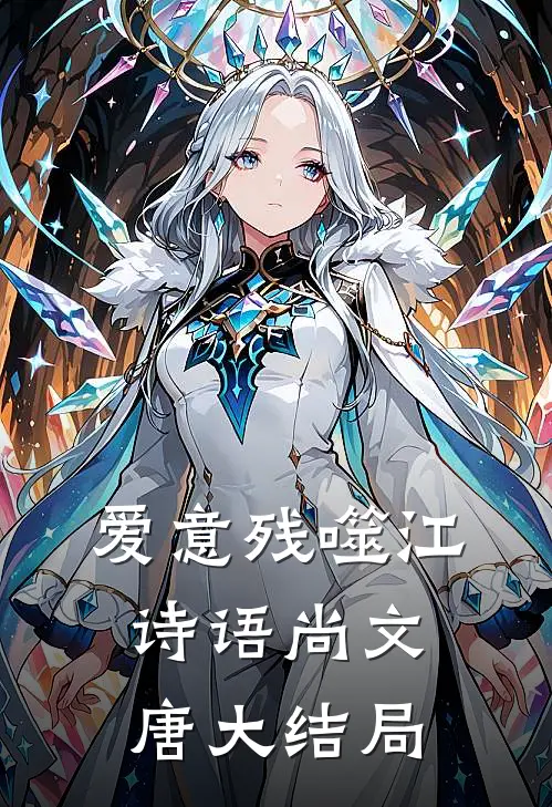 爱意残噬江诗语尚文唐大结局