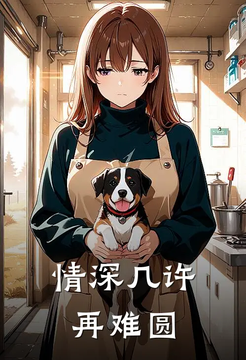 情深几许再难圆