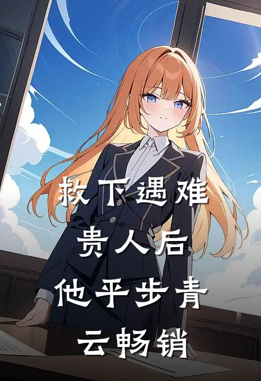 救下遇难贵人后，他平步青云畅销