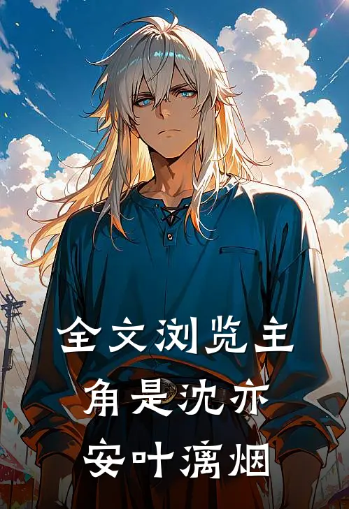 全文浏览主角是沈亦安叶漓烟