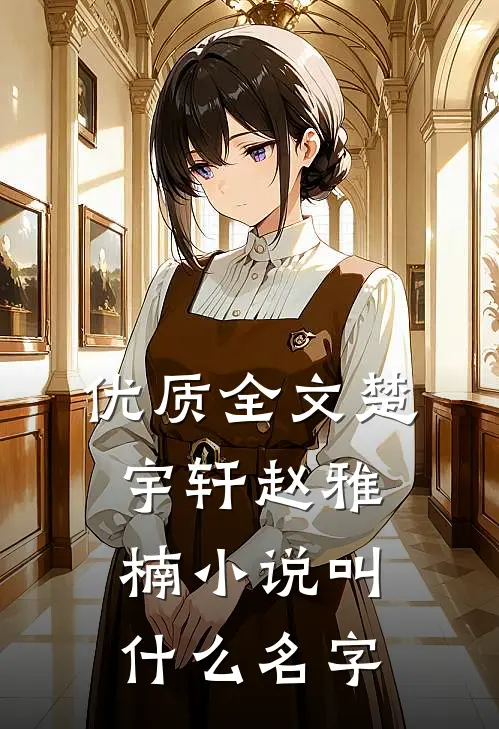 优质全文楚宇轩赵雅楠小说叫什么名字