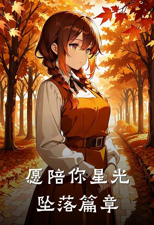 愿陪你星光坠落篇章