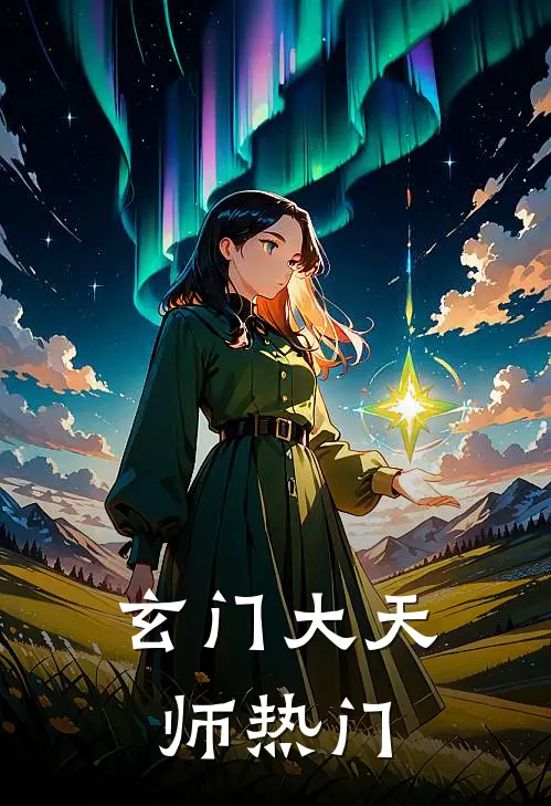 玄门大天师热门
