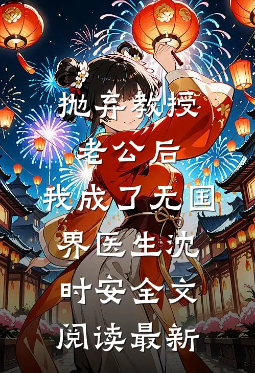 抛弃教授老公后，我成了无国界医生沈时安全文阅读最新