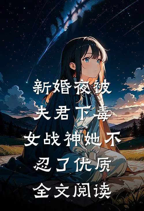 新婚夜被夫君下毒，女战神她不忍了优质全文阅读