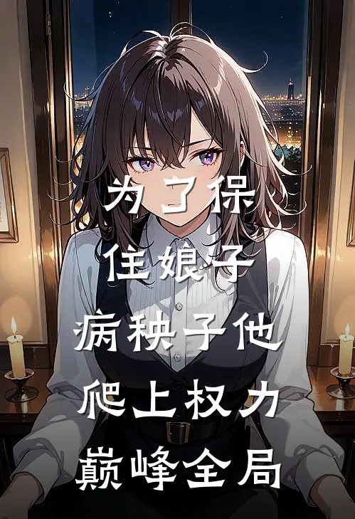为了保住娘子，病秧子他爬上权力巅峰全局