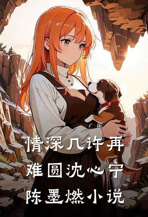 情深几许再难圆沈心宁陈墨燃小说