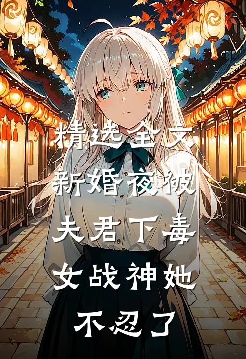 精选全文新婚夜被夫君下毒，女战神她不忍了