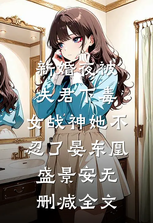新婚夜被夫君下毒，女战神她不忍了晏东凰盛景安无删减全文