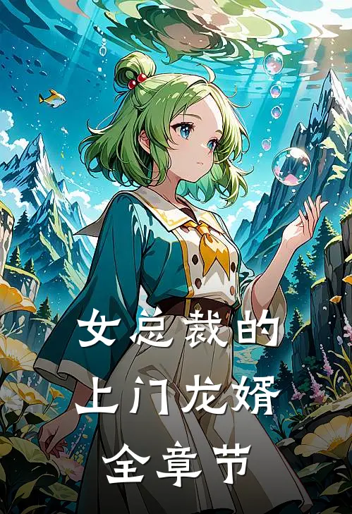 女总裁的上门龙婿全章节