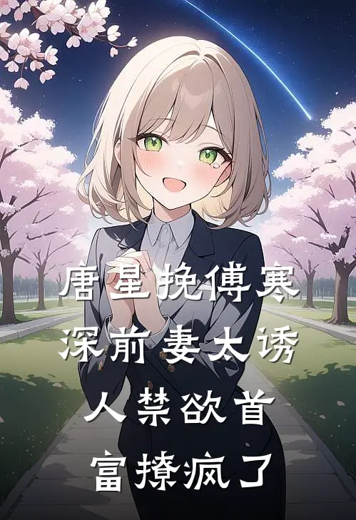 唐星挽傅寒深前妻太诱人禁欲首富撩疯了