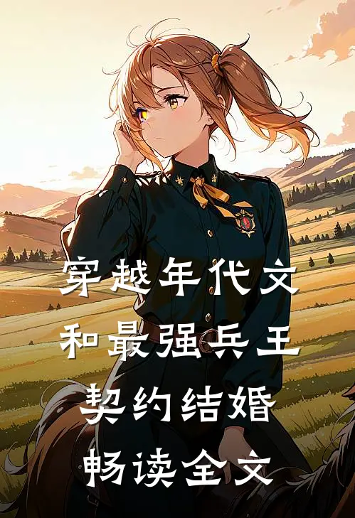 穿越年代文：和最强兵王契约结婚畅读全文