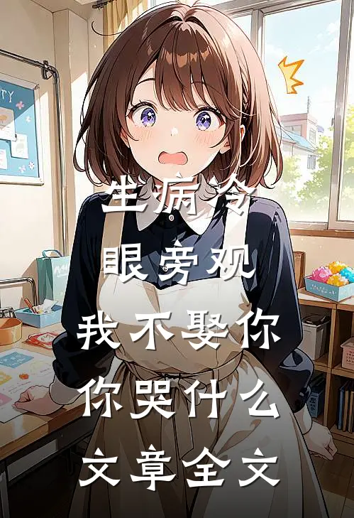 生病冷眼旁观，我不娶你你哭什么文章全文