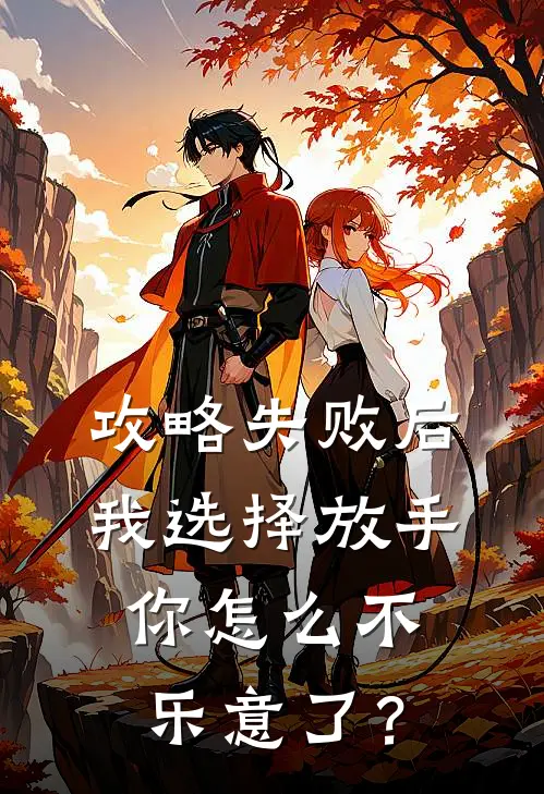 攻略失败后我选择放手，你怎么不乐意了？