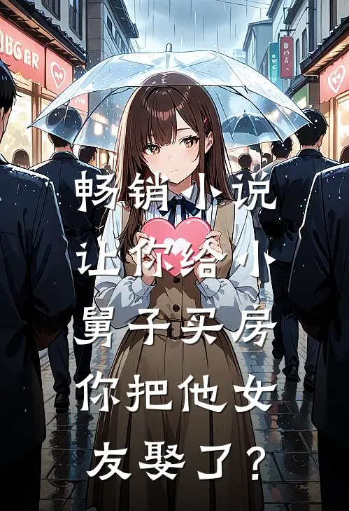 畅销小说让你给小舅子买房，你把他女友娶了？