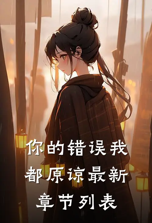 你的错误我都原谅最新章节列表
