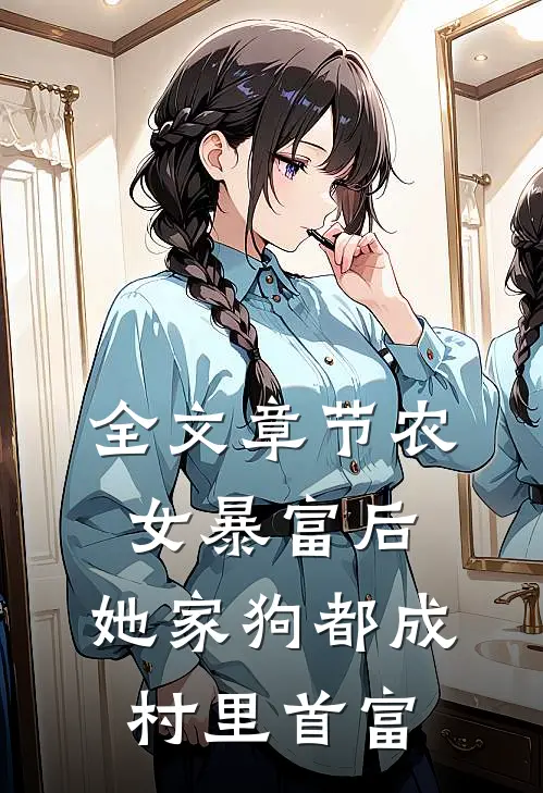 全文章节农女暴富后，她家狗都成村里首富