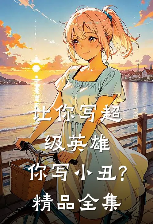 让你写超级英雄,你写小丑?精品全集