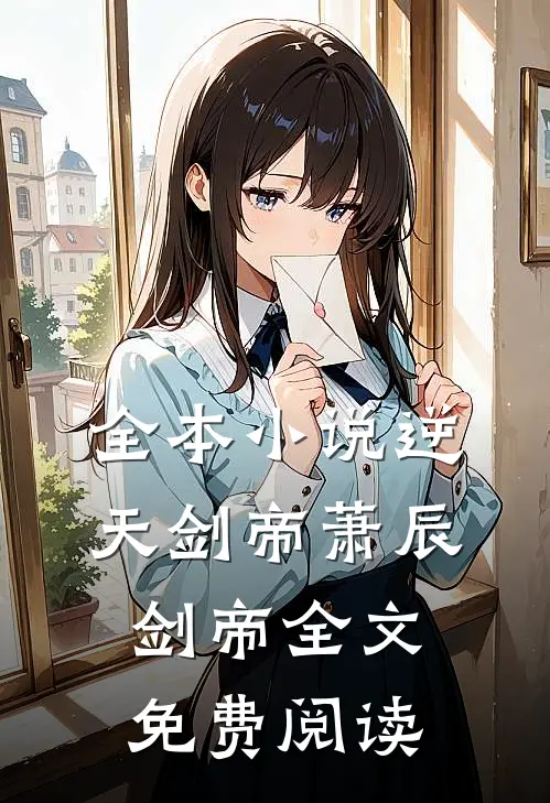 全本小说逆天剑帝萧辰剑帝全文免费阅读