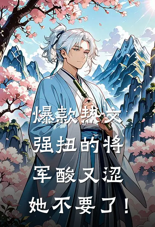 爆款热文强扭的将军酸又涩，她不要了！