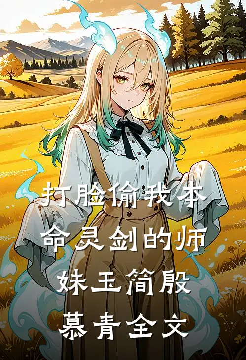 打脸偷我本命灵剑的师妹玉简殷慕青全文