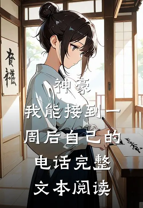 神豪：我能接到一周后自己的电话完整文本阅读