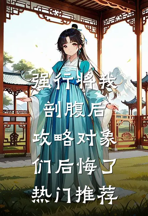 强行将我剖腹后，攻略对象们后悔了热门推荐