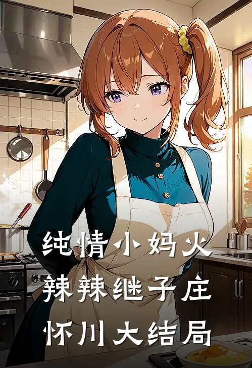 纯情小妈火辣辣继子庄怀川大结局