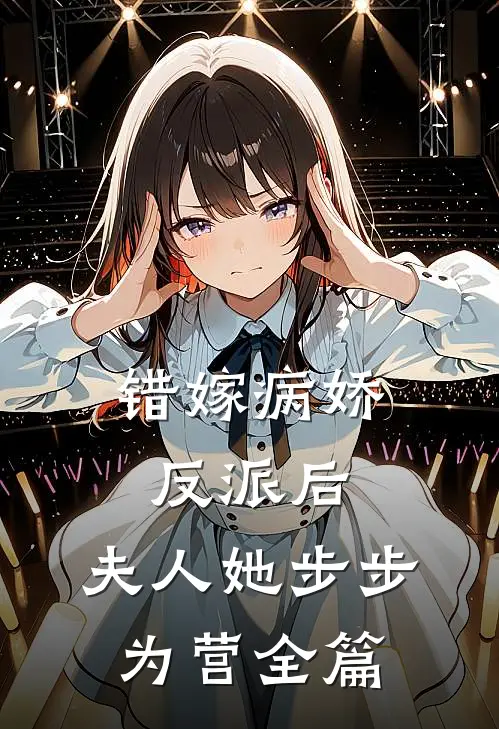 错嫁病娇反派后，夫人她步步为营全篇