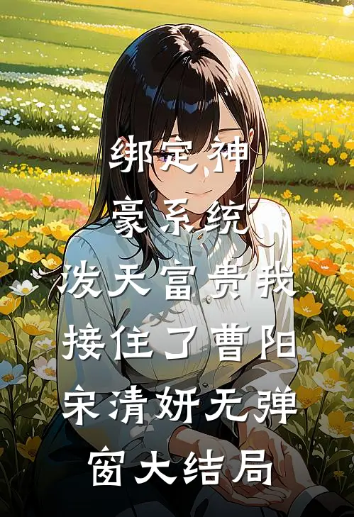 绑定神豪系统，泼天富贵我接住了（曹阳宋清妍）无弹窗大结局