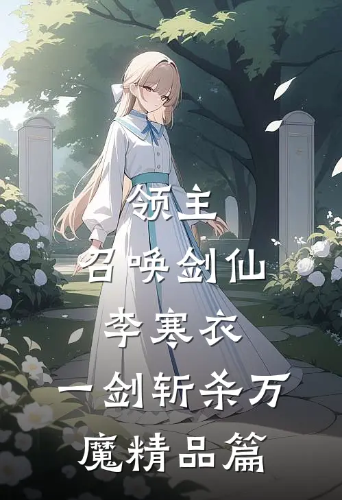 领主：召唤剑仙李寒衣，一剑斩杀万魔精品篇