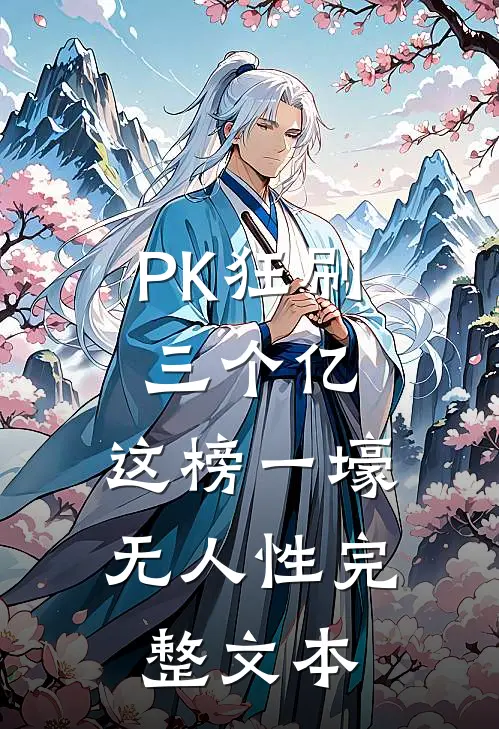 PK狂刷三个亿，这榜一壕无人性完整文本