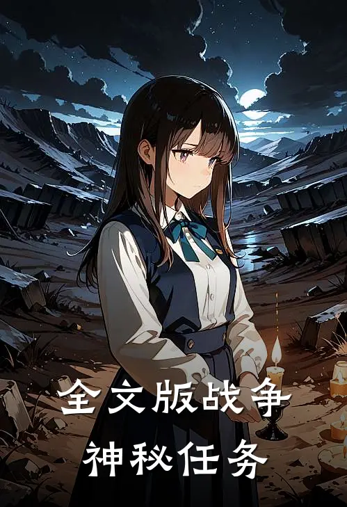 全文版战争：神秘任务