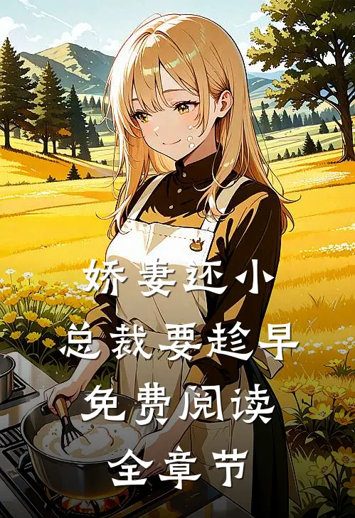 娇妻还小,总裁要趁早.免费阅读全章节