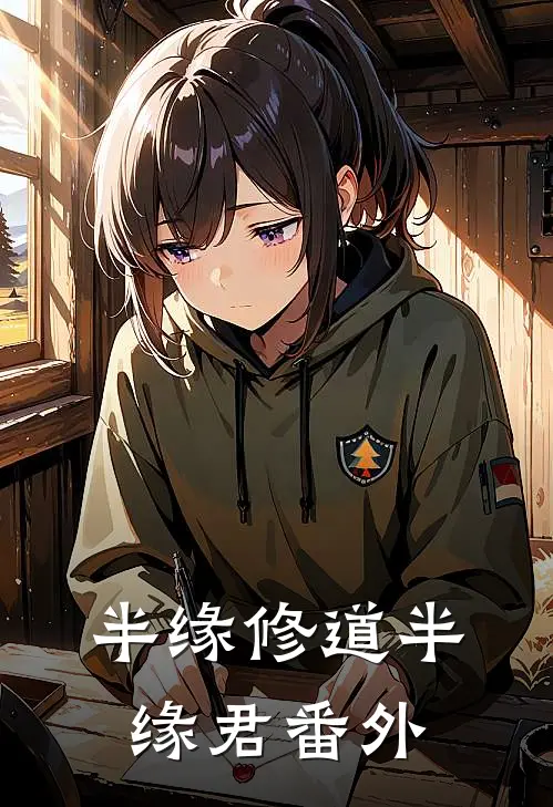 半缘修道半缘君番外