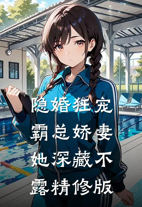 隐婚狂宠：霸总娇妻她深藏不露精修版