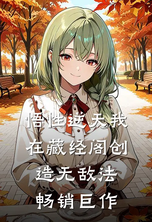 悟性逆天我在藏经阁创造无敌法畅销巨作