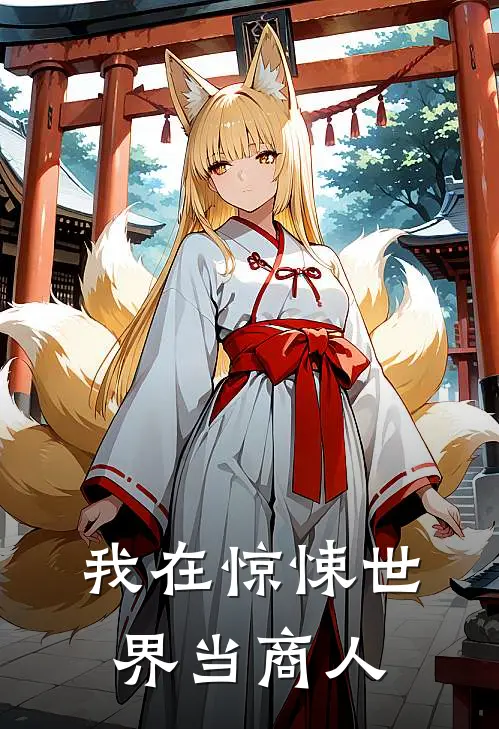 我在惊悚世界当商人