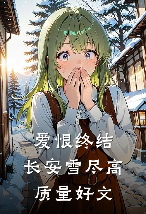 爱恨终结，长安雪尽高质量好文