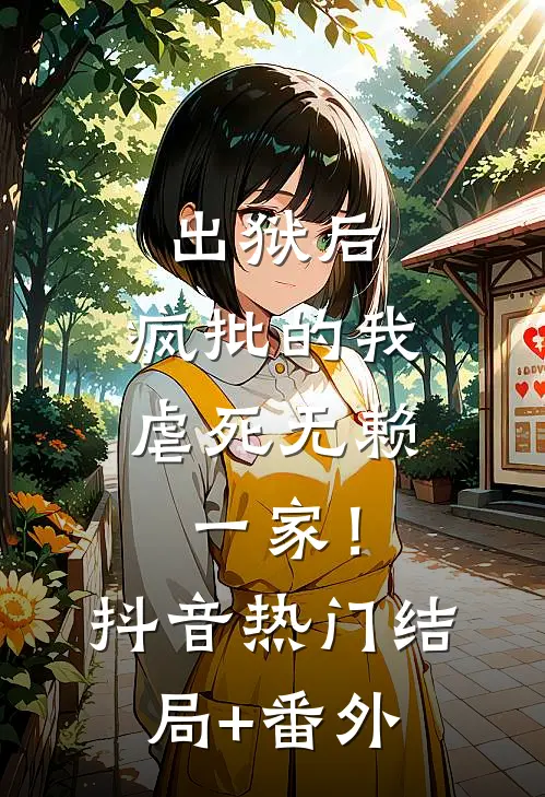出狱后，疯批的我虐死无赖一家！抖音热门结局+番外