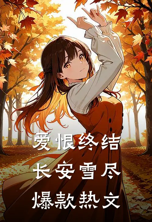 爱恨终结，长安雪尽爆款热文
