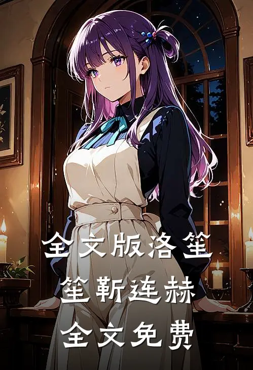 全文版洛笙笙靳连赫全文免费