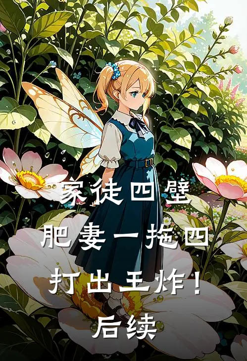 家徒四壁，肥妻一拖四打出王炸！后续
