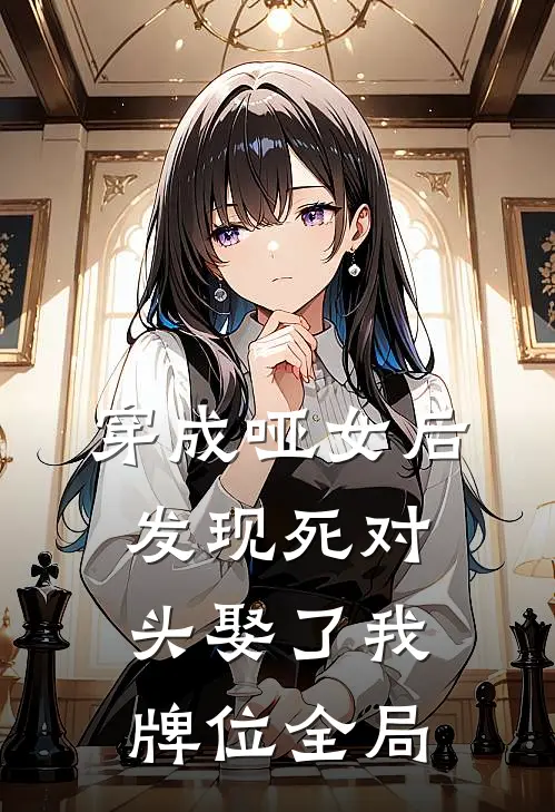 穿成哑女后，发现死对头娶了我牌位全局