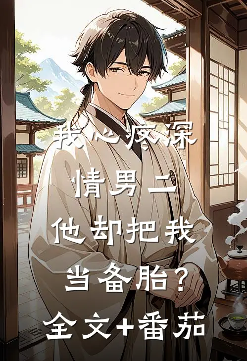 我心疼深情男二，他却把我当备胎？全文+番茄