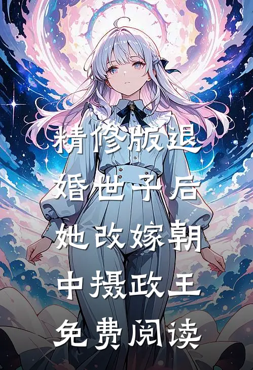 精修版退婚世子后,她改嫁朝中摄政王免费阅读